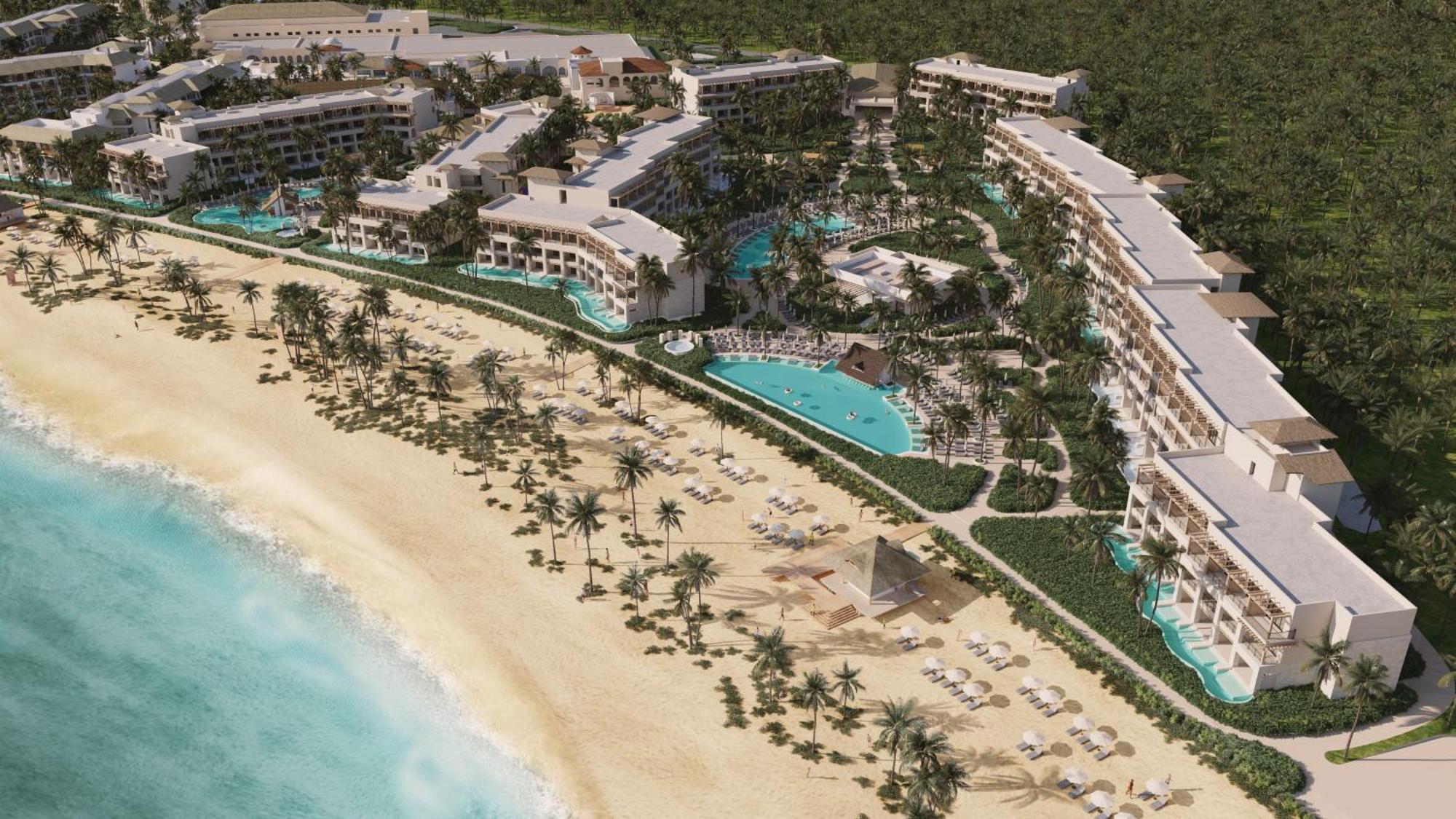 Secrets Playa Esmeralda Resort & Spa Miches Extérieur photo